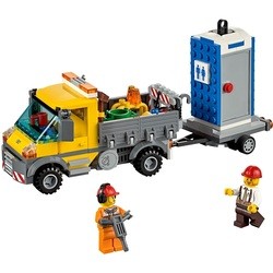 Конструктор Lego Service Truck 60073