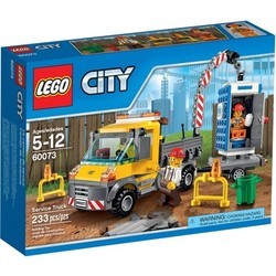 Конструктор Lego Service Truck 60073