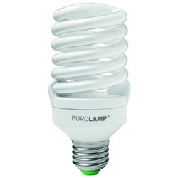 Лампочки Eurolamp T2 Spiral 26W 2700K E27