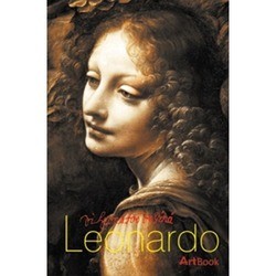 Блокноты ArtBook Leonardo Angel