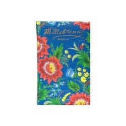 Блокноты ArtBook Shevchenko Flowers