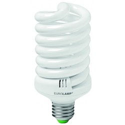 Лампочки Eurolamp T3 Limited 38W 2700K E27