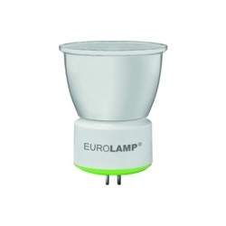 Лампочка Eurolamp MR16 9W 2700K GU5.3