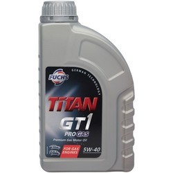 Моторное масло Fuchs Titan GT1 5W-40 1L
