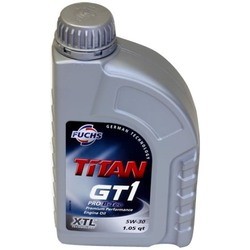 Моторное масло Fuchs Titan GT1 PRO B-Tec 5W-30 1L