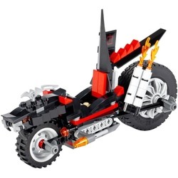 Конструктор Lego Shredders Dragon Bike 79101