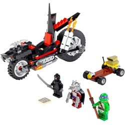 Конструктор Lego Shredders Dragon Bike 79101