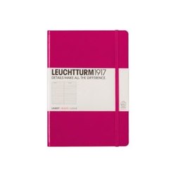 Блокноты Leuchtturm1917 Squared Notebook Pocket Berry