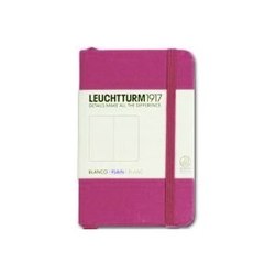 Блокноты Leuchtturm1917 Plain Notebook Mini Pink