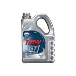 Моторное масло Fuchs Titan GT1 PRO Flex 5W-30 4L