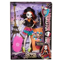 Кукла Monster High Scaris Skelita Calaveras Y0377