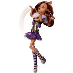 Кукла Monster High Ghouls Alive! Clawdeen Wolf Y0422