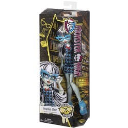 Кукла Monster High Geek Shriek Frankie Stein CGG94