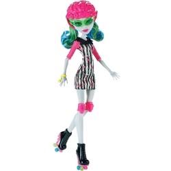 Кукла Monster High Roller Maze Ghoulia Yelps X3675