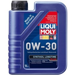 Моторное масло Liqui Moly Synthoil Longtime Plus 0W-30 1L