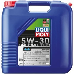 Моторное масло Liqui Moly Special Tec AA 5W-30 20L