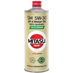 Моторное масло Mitasu Motor Oil SM 5W-30 1L