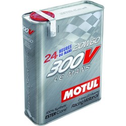 Моторное масло Motul 300V Le Mans 20W-60 2L