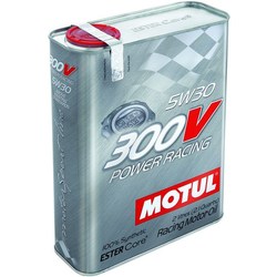 Моторное масло Motul 300V Power Racing 5W-30 2L