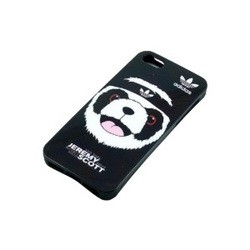 Чехол Adidas Jeremy Scott for iPhone 5/5S Panda