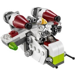 Конструктор Lego Republic Gunship 75076