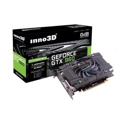 Видеокарта INNO3D GeForce GTX 960 N960-1SDV-E5CN