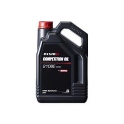 Моторное масло Motul Nismo Competition Oil 2108E 0W-30 5L