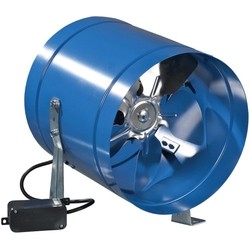Вытяжной вентилятор VENTS BKOM (200) (синий)