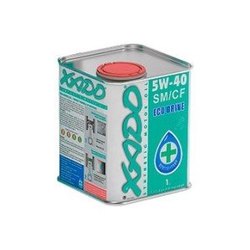 Моторное масло XADO Atomic Oil 5W-40 SM/CF Eco Drive 1L