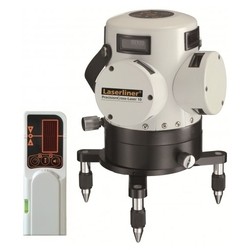 Нивелир / уровень / дальномер Laserliner PrecisionCross Laser 10 RX