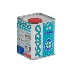 Моторное масло XADO Atomic Oil 10W-40 SN 1L