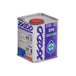 Моторное масло XADO Atomic Oil 5W-30 SN 1L