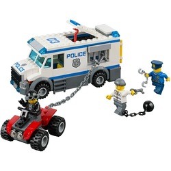 Конструктор Lego Prisoner Transporter 60043