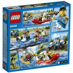 Конструктор Lego City Starter Set 60086
