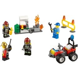Конструктор Lego Fire Starter Set 60088