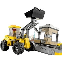 Конструктор Lego Demolition Site 60076