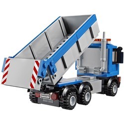 Конструктор Lego Excavator and Truck 60075