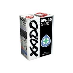 Моторное масло XADO Atomic Oil 0W-30 SL/CF 4L