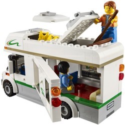 Конструктор Lego Camper Van 60057