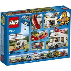 Конструктор Lego Camper Van 60057