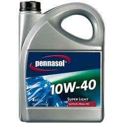 Моторное масло Pennasol Super Light 10W-40 4L
