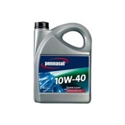 Моторное масло Pennasol Super Light 10W-40 5L