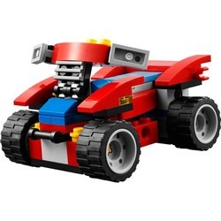 Конструктор Lego Red Go-Kart 31030