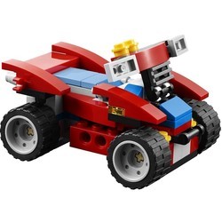 Конструктор Lego Red Go-Kart 31030