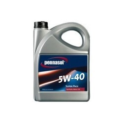 Моторное масло Pennasol Super Pace 5W-40 4L