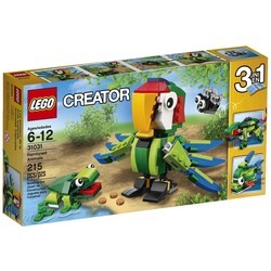 Конструктор Lego Rainforest Animals 31031