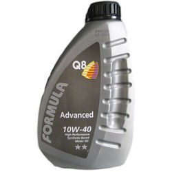 Моторное масло Q8 Formula Advanced 10W-40 1L
