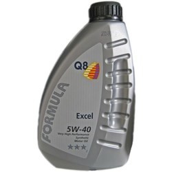 Моторное масло Q8 Formula Excel 5W-40 1L