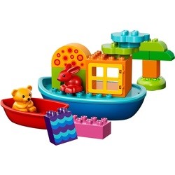 Конструктор Lego Toddler Build and Boat Fun 10567