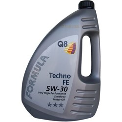 Моторное масло Q8 Formula Techno FE 5W-30 4L